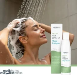 Medipharma Cosmetics Phyto Hair Booster Pflege Shampoo 200 ml