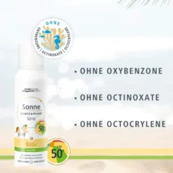 Medipharma Cosmetics Sonne Schutz & Pflege Kids Lsf 50+ Aerosol...