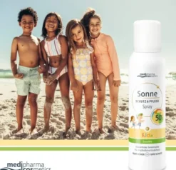 Medipharma Cosmetics Sonne Schutz & Pflege Kids Lsf 50+ Aerosol...