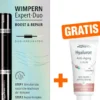medipharma cosmetics Wimpern Expert - Duo Boost und Repair 8 ml Stift + gratis Hyaluron Anti - Aging Serum 5 ml