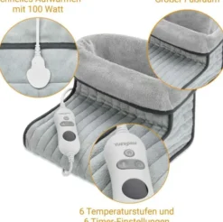Medisana Fußwärmer FWS