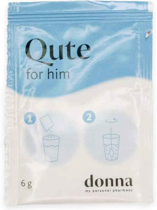 Medis Qute For Him 30 Beutel