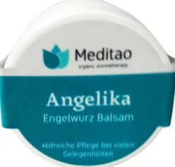 Meditao Angelika Engelwurz Balsam 10 ml