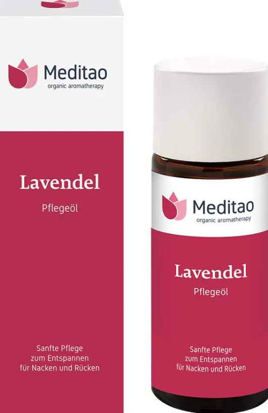 Meditao 50 ml Lavendelöl