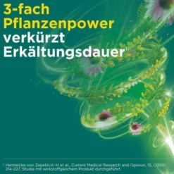 Meditonsin Extract Junior pflanzliche Erkältungstabletten 180 Stück