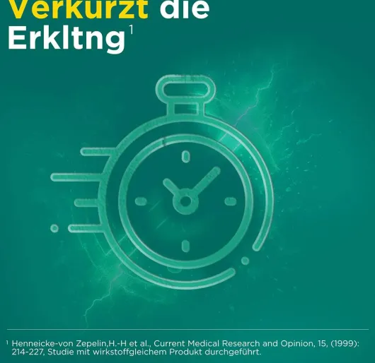 Meditonsin Extract pflanzliche Erkältungstabletten 20 Stück