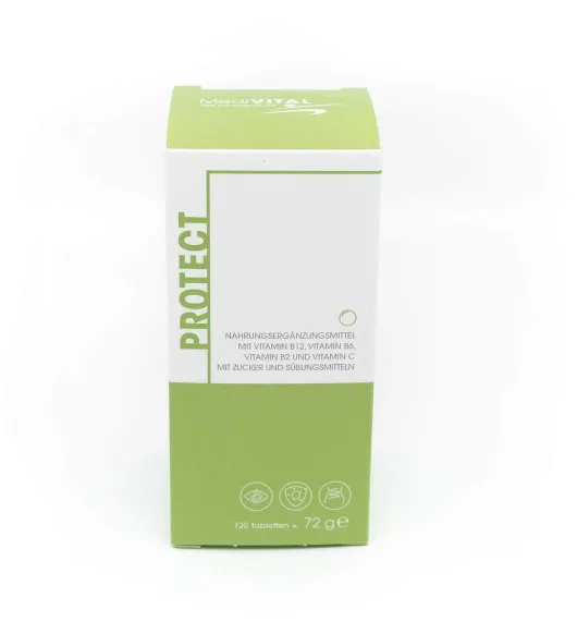 Medivital Protect 120 Lutschtabletten