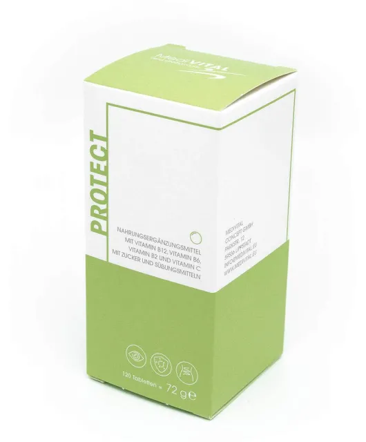 Medivital Protect 120 Lutschtabletten
