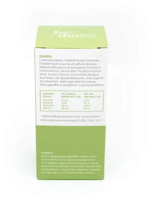 Medivital Protect 120 Lutschtabletten