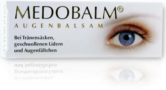 Medobalm Augenbalsam 15 ml