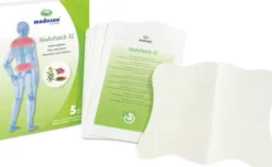MedoPatch 24 H Schmerzpflaster XL für Rücken und Schulter 5 Stück
