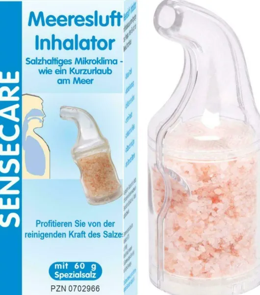 Meeresluft Salz Inhalator
