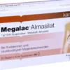 Megalac Almasilat 20 X 10 ml Suspension