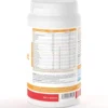 Megamax Aufbaukost Vegan Vanille 500 G Pulver