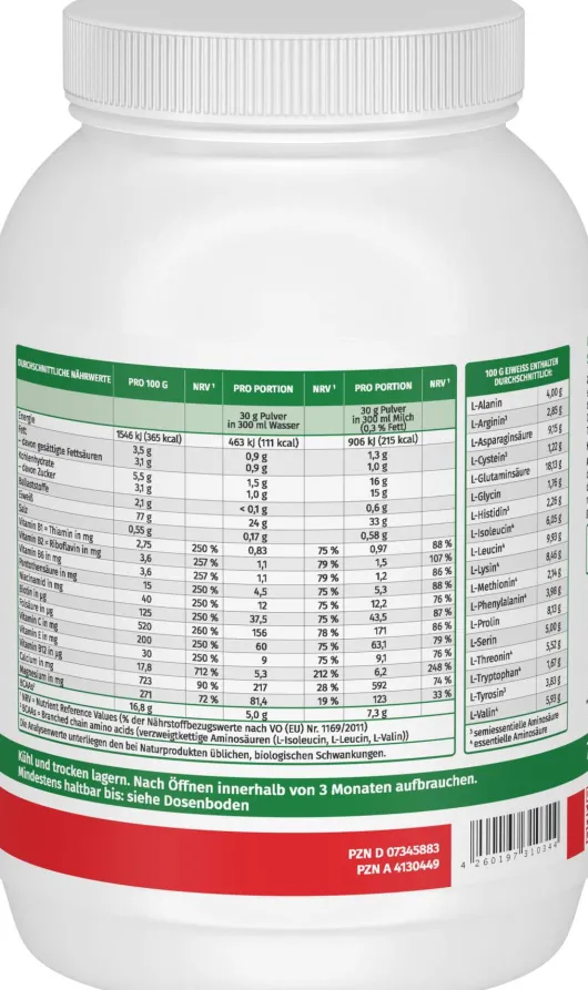 Megamax Eiweiß Schoko 750g