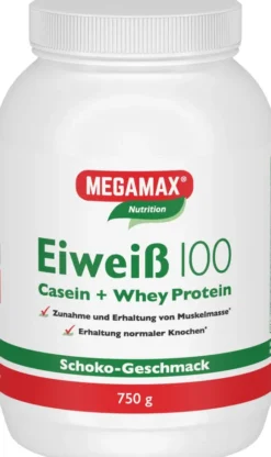 Megamax Eiweiß Schoko 750g
