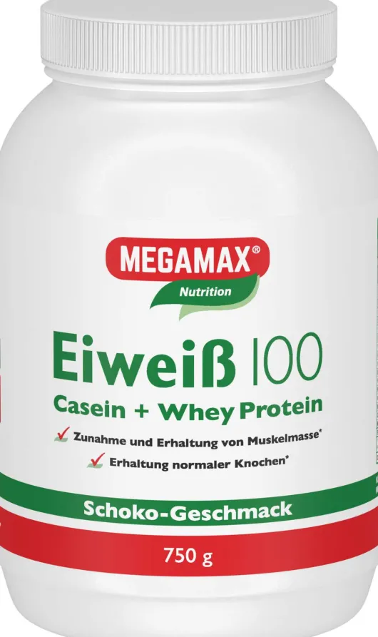 Megamax Eiweiß Schoko 750g