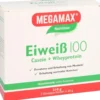 Megamax Eiweiß 100 Vanille 7x30 G Pulver
