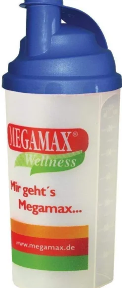 Megamax 1 Mixbecher Blau