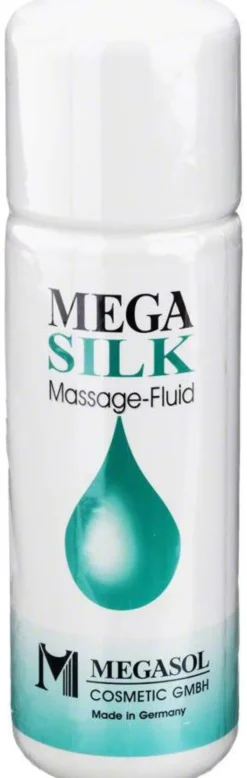 Mega Silk Massage Fluid