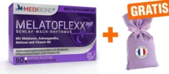 Melatoflexx 360° Medibond + gratis Lavendelblüten Säckchen
