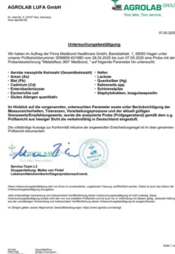 Melatoflexx 360° Medibond 60 Kapseln