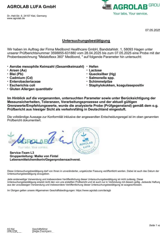 Melatoflexx 360° Medibond 60 Kapseln