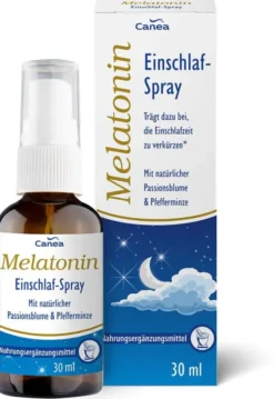 Melatonin Einschlaf Spray 30 ml