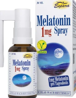 Melatonin 1 mg 30 ml Spray