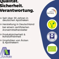 Melatonin 2 mg plus Hopfen und Melisse 120 Kapseln
