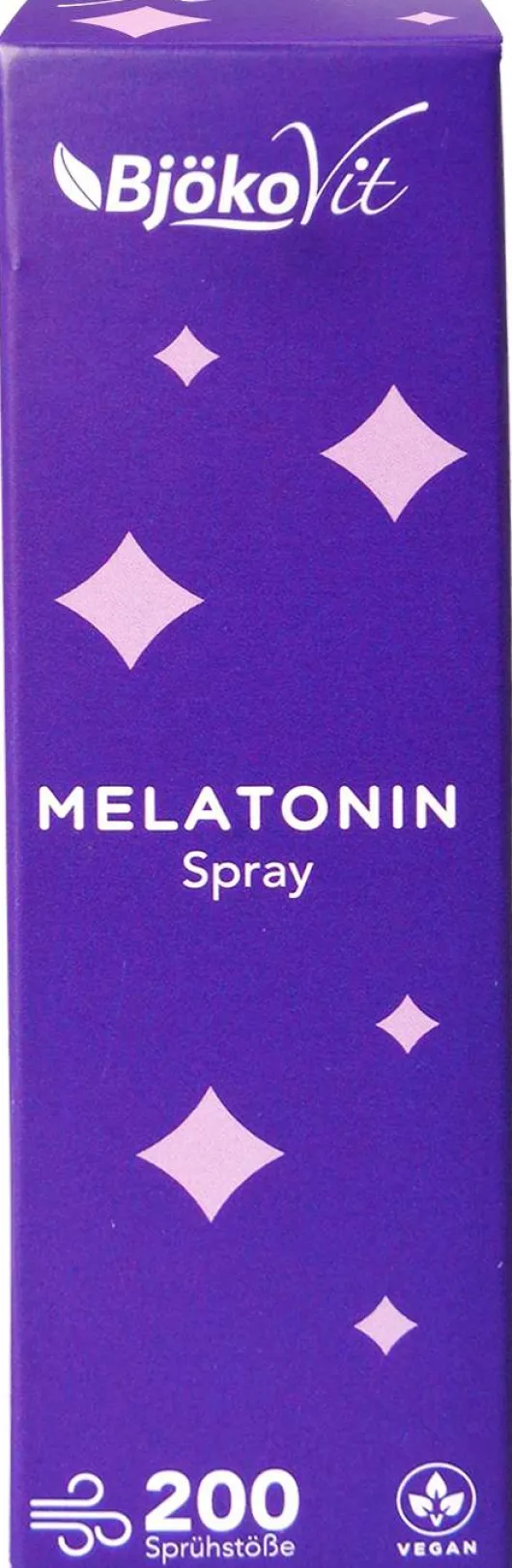 Melatonin 1 mg Spray Ohne Alkohol