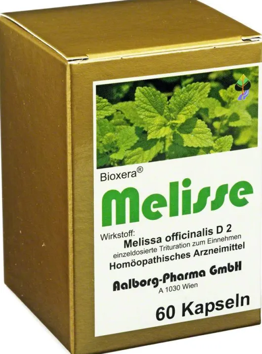 Melisse Aalborg Kapseln