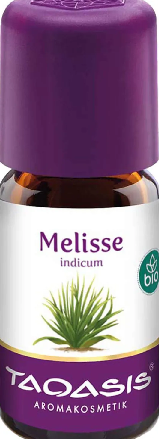 Melisse Indicum Bio Öl 5 ml