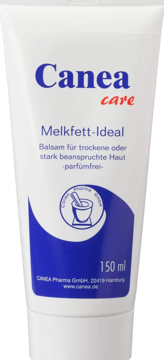 Melkfett Canea Ideal Tube 150 ml Balsam