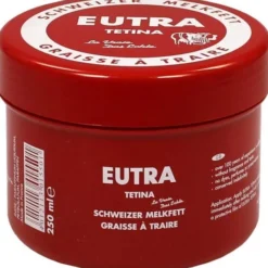 Melkfett Eutra Tetina 250 ml Creme
