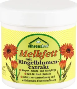 Melkfett Mit Ringelblumenextrakt 200 ml Salbe