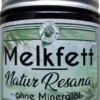 Melkfett Natur Resana Ohne Mineralöl 50 ml Salbe