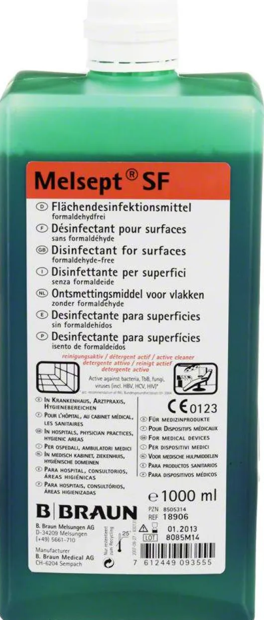 Melsept Sf Dosierflasche