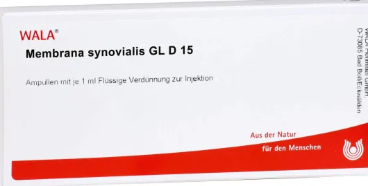 Membrana Synovialis Gl D 15 Ampullen