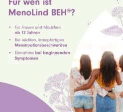 MenoLind BEH Pharma 250 mg 30 Filmtabletten