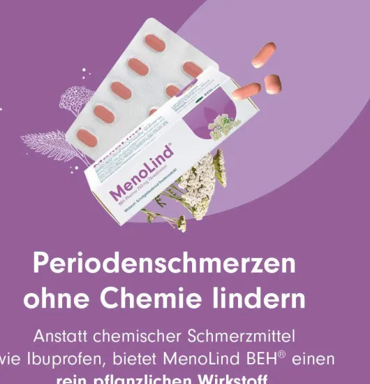 MenoLind BEH Pharma 250 mg 30 Filmtabletten