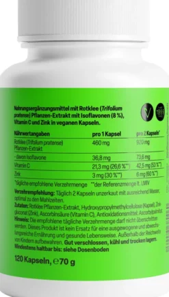 Menovital Plus 120 Kapseln