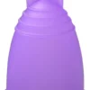 Menstruationstasse Me Luna Classic Gr.Xl Violett