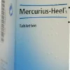 Mercurius Heel S Tabletten 50 Tabletten