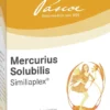 Mercurius Solubilis Similiaplex 100 Tabletten