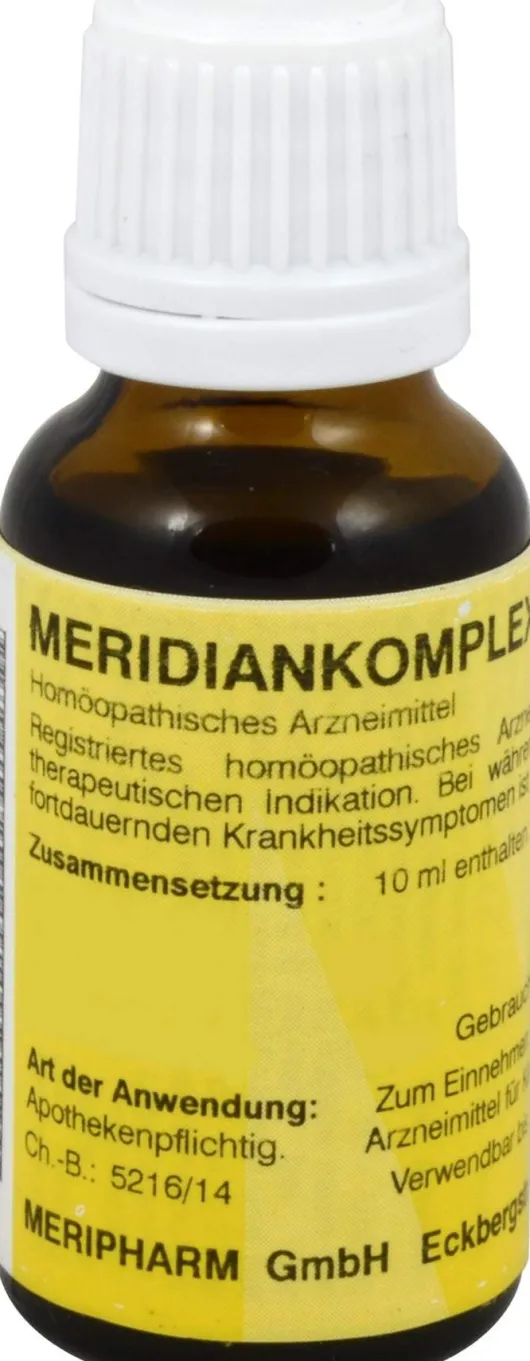 Meridiankomplex 2 20 ml Tropfen