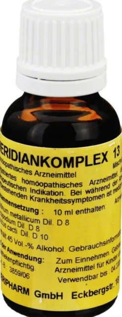 Meridiankomplex 13 20 ml Tropfen