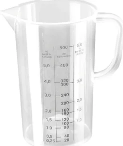 Messbecher 500 ml