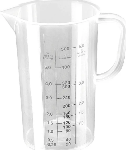 Messbecher 500 ml