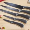 Messerset Titanium 5tlg., 1 Set